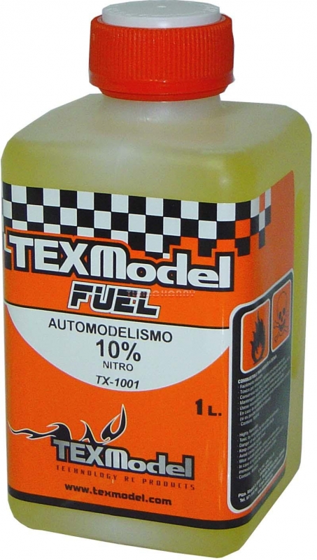 Garrafa de gasolina de 1L de Tex Model